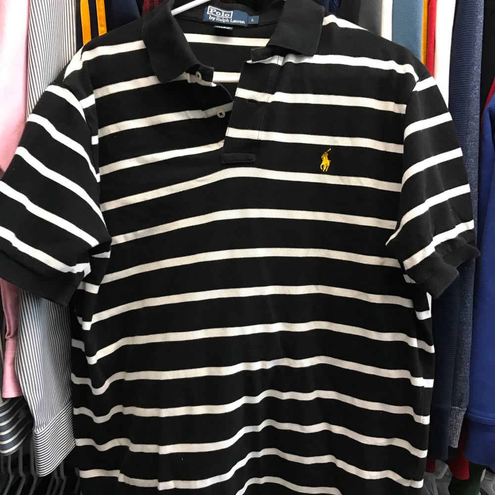 Men’s Polo by Ralph Lauren size large!